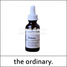 [the ordinary.] ★ Sale 10% ★ ⓘ Caffeine Solution 5% + EGCG 30ml / 카페인 솔루션 5% + 이지씨지 / Box 120 / (jh) / (b) 39 / 11,100 won(13R)